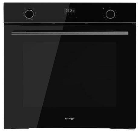 Omega OBOP6016AM 60cm Pyrolytic Electric Oven